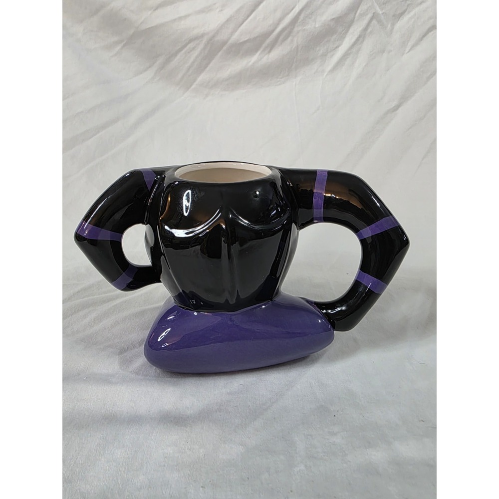 Disney Maleficent Premium Sculpted Ceramic Mug Coffee Tea Sleeping Beauty 20 0Z - Picture 2 of 4